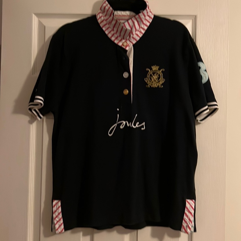 Joules Polo Shirt US 16